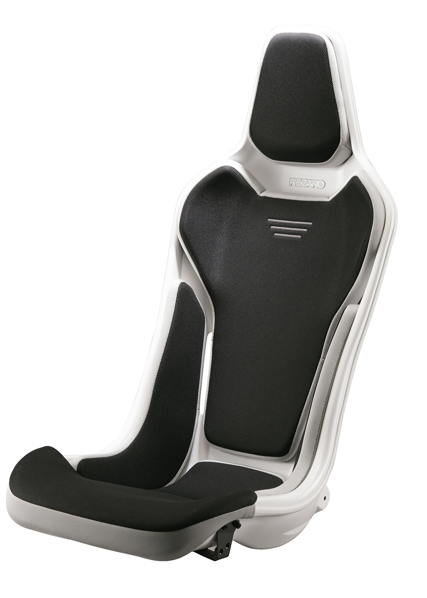 RCS Sound Edition S10 (White shell)