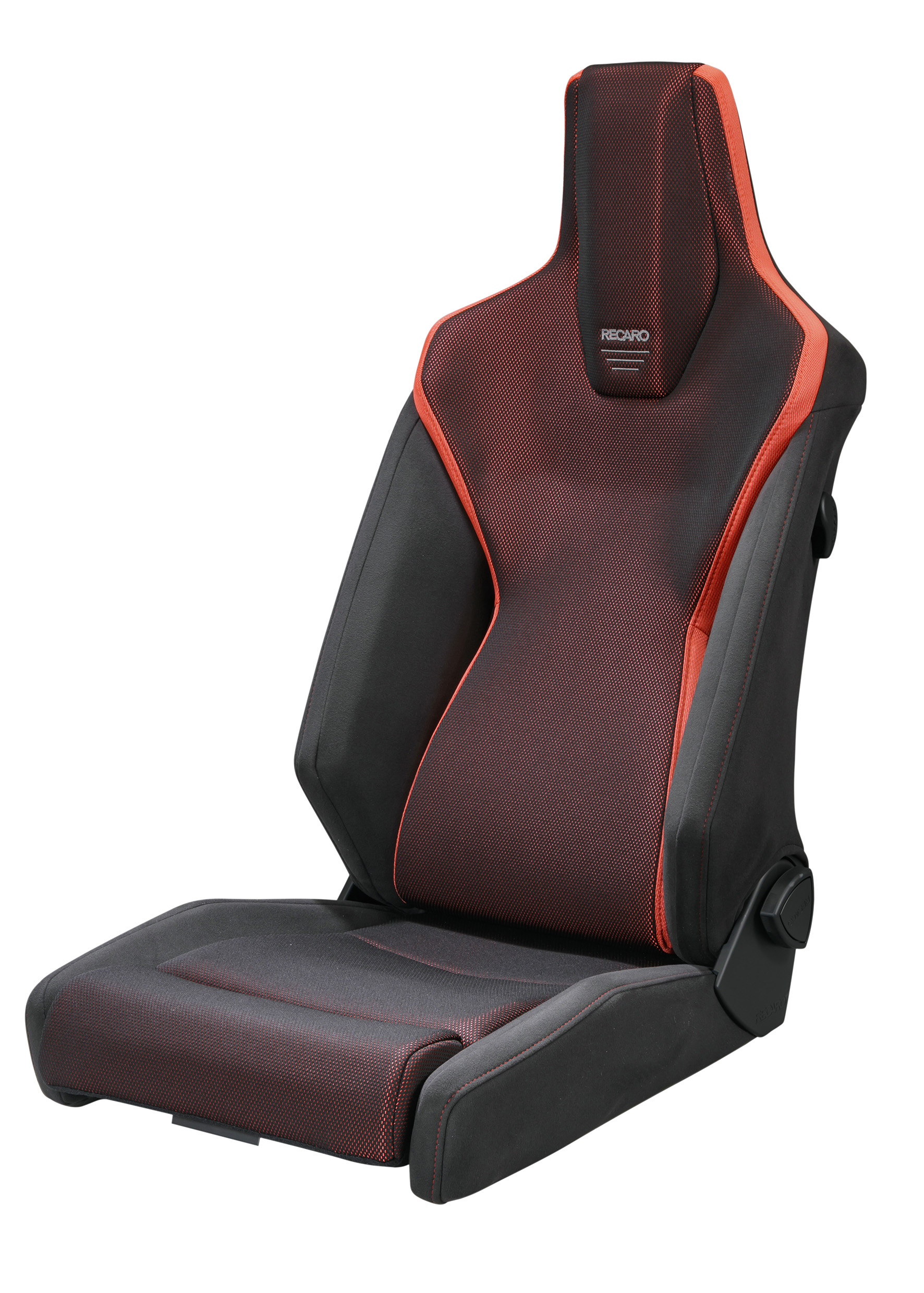 recaro レカロシート LX-L グレー×ブラック 中古品｜Yahoo!フリマ 