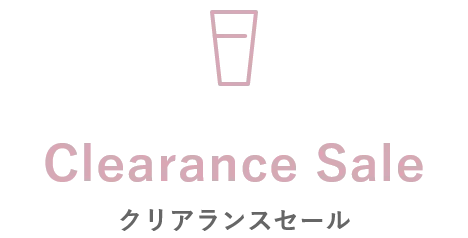 Clearance Sale