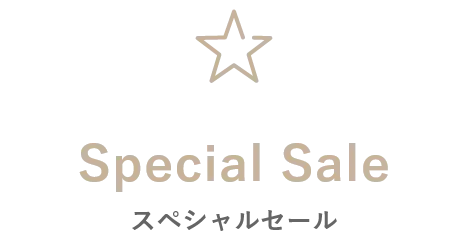 Special Sale