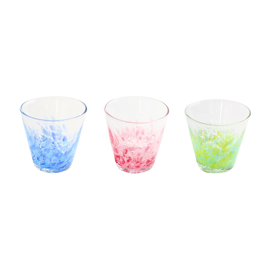 水中花グラス