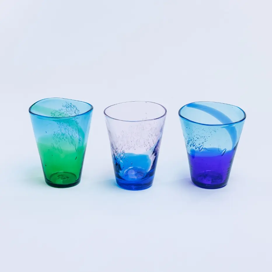 みぃーにし泡盛グラス