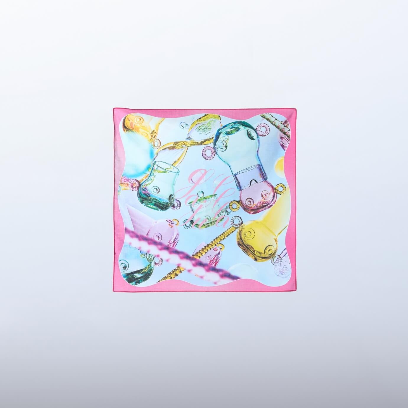 gajullla ハンカチ