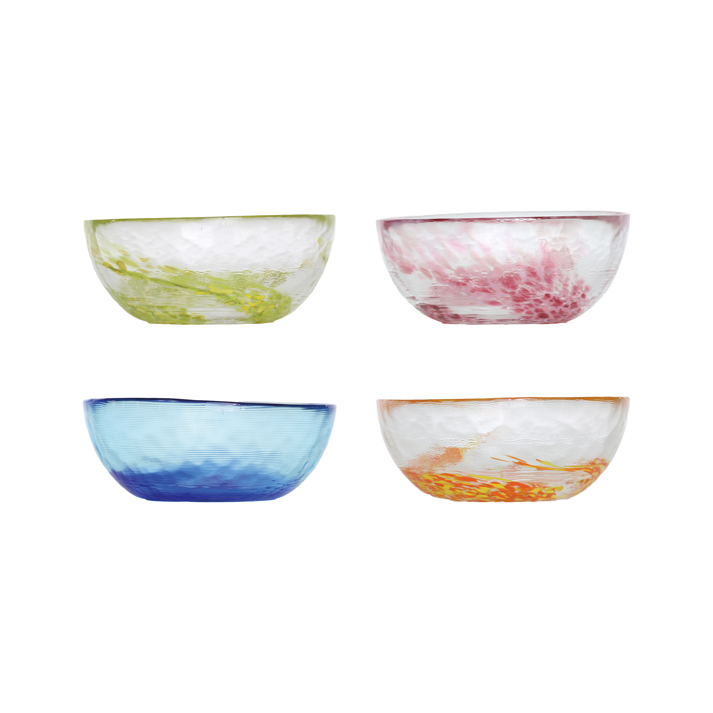 Timeless Glass ボウル