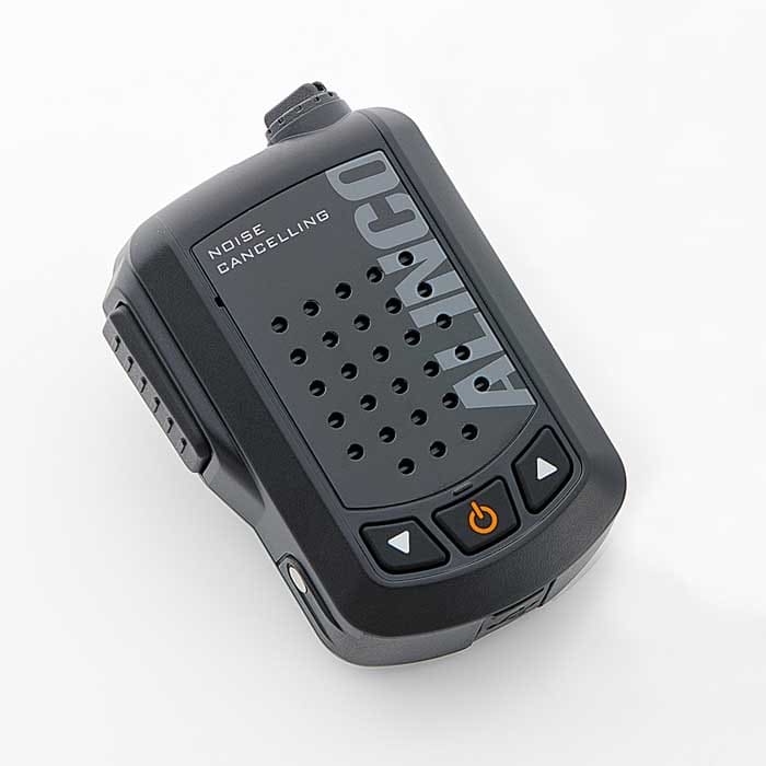 Air-InComシリーズ用のBluetoothスピーカーマイク　EMS-87WNC