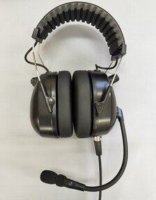イヤマフヘッドセット　EMF-100N