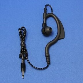 カナル型耳掛けイヤホン　YA-200