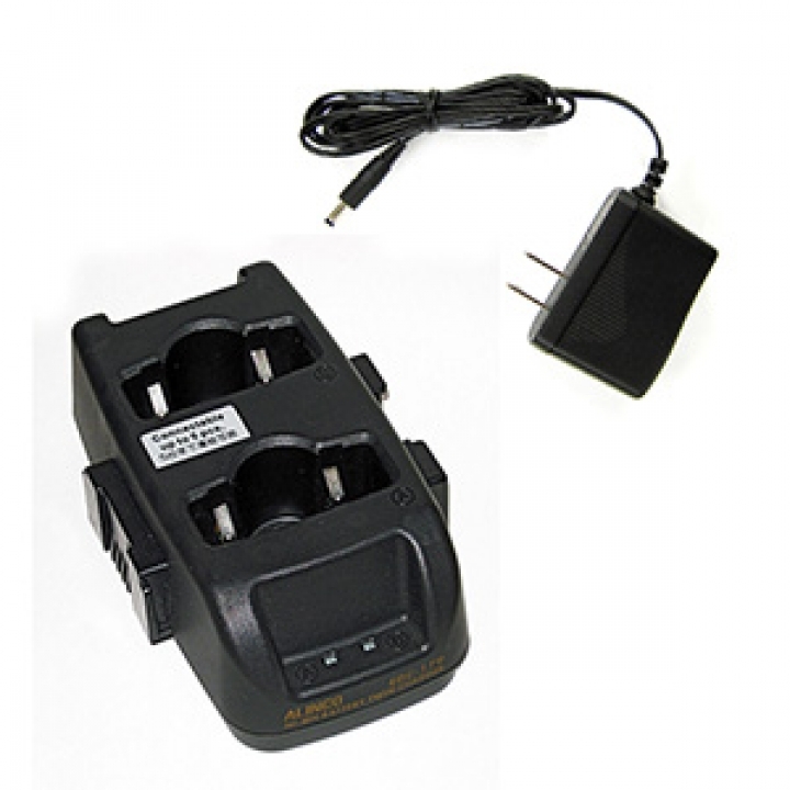 ツイン充電器セット　EDC-179A