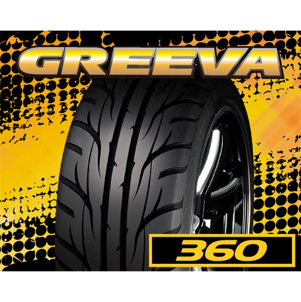 VALINO GREEVA（ヴァリノ グリーヴァ） 08D ［360］ 265/35R18 97W XL TW360