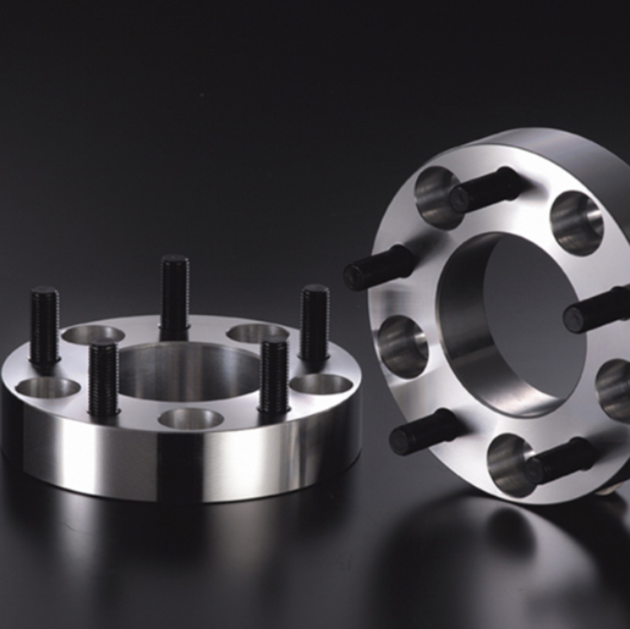 デジキャン ワイドトレッドスペーサー   P.C.D 139.7 5H 対応 ボルトピッチ 1.25 ジムニー用 　スペーサー厚30mm