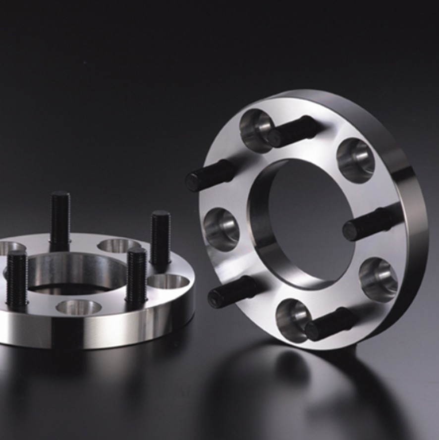 デジキャン ワイドトレッドスペーサー   P.C.D 100/114.3 4H/5H 対応 ボルトピッチ 1.5/1.25 　スペーサー厚20mm