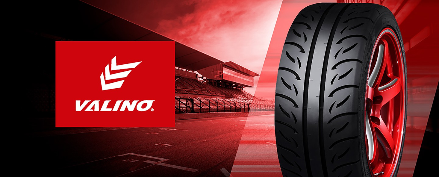 VALINO tire