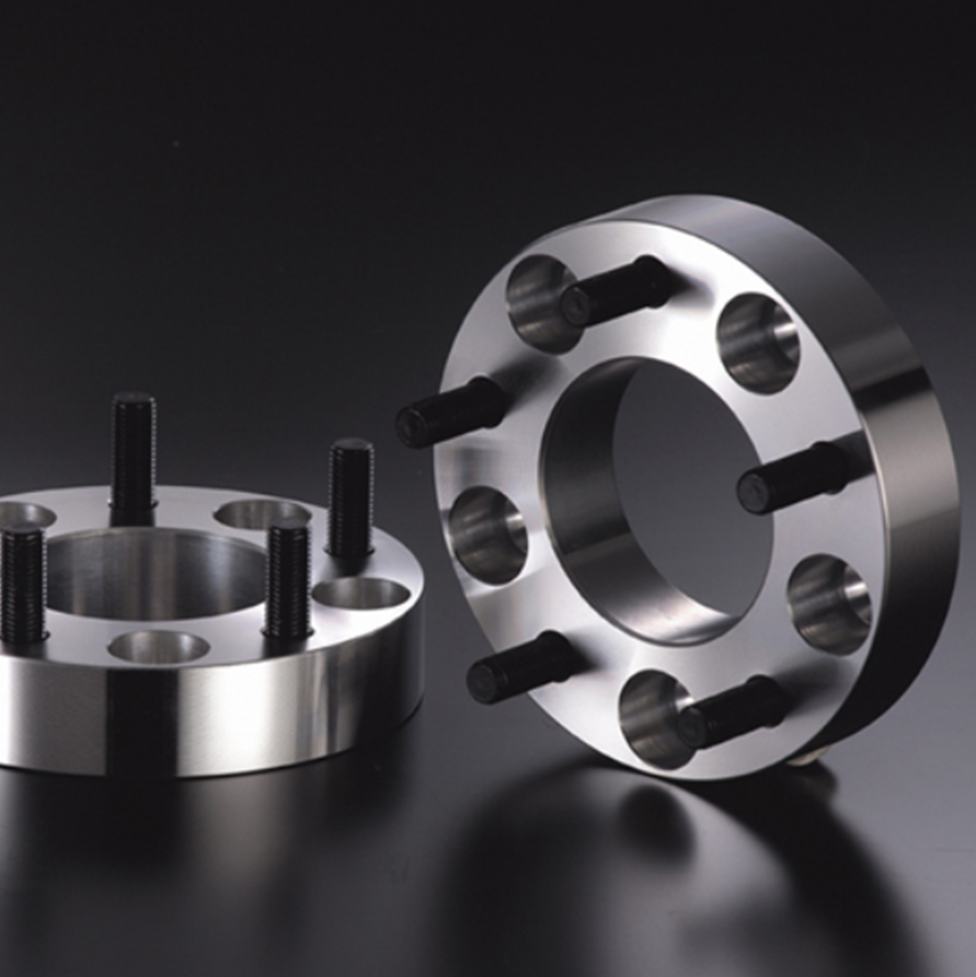 デジキャン ワイドトレッドスペーサー   P.C.D 100/114.3 4H/5H 対応 ボルトピッチ 1.5/1.25 　スペーサー厚30mm