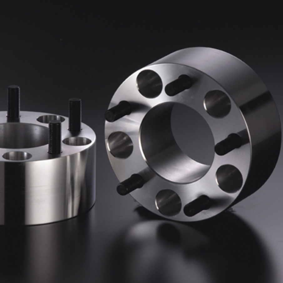 デジキャン ワイドトレッドスペーサー   P.C.D 114.3 5H 対応 ボルトピッチ 1.5/1.25 　スペーサー厚60mm