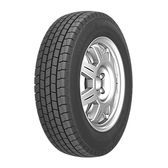 KENDA ICETEC VAN'Z WR01 195/80R15. 107/105L 2026年製