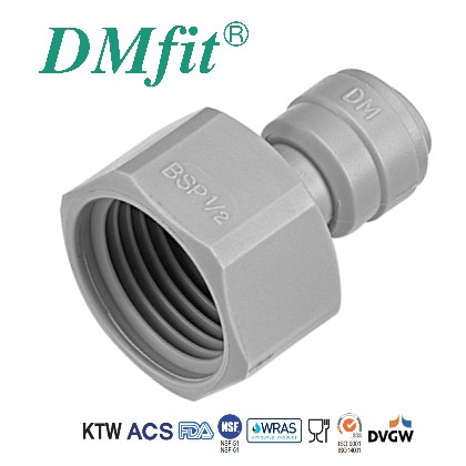 DMfit 取水ｺﾈｸﾀｰ (Flat End)