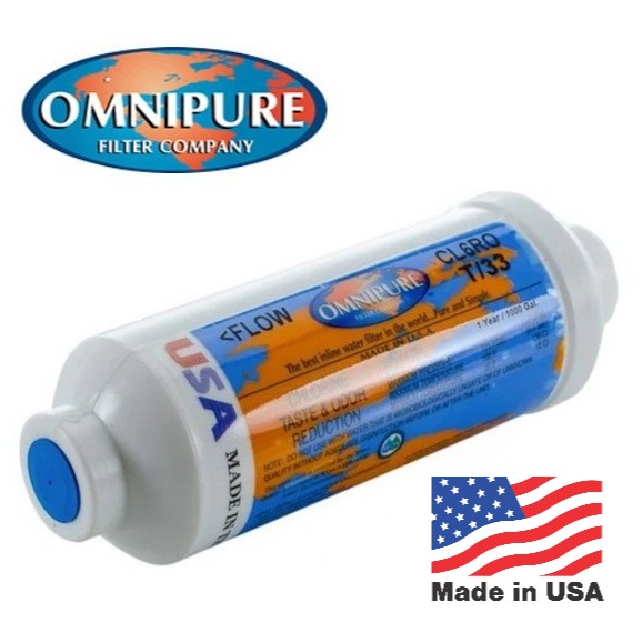 Omnipure ｲﾝﾗｲﾝｶｰﾎﾞﾝ (2"X6") T33