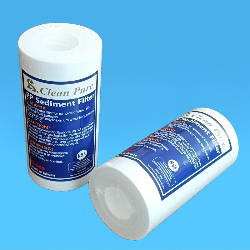 5" PPｾﾃﾞｨﾒﾝﾄﾌｨﾙﾀｰ