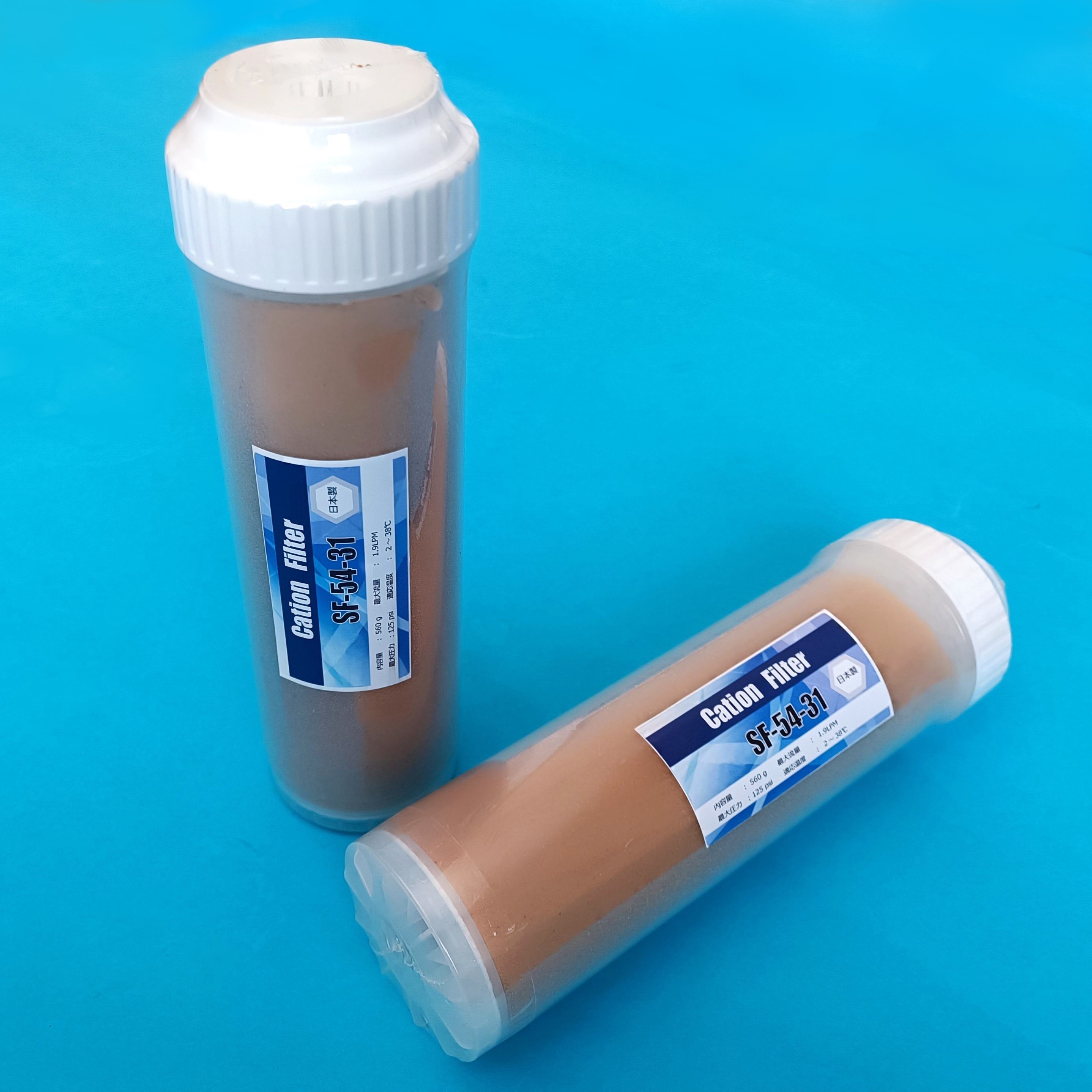 10" ｶﾁｵﾝｶｰﾄﾘｯｼﾞﾌｨﾙﾀｰ