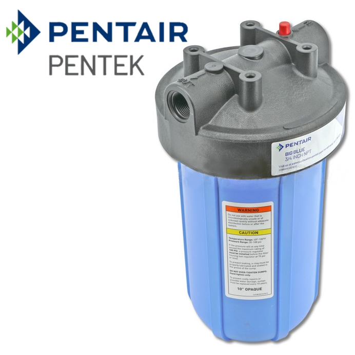 10"BB ﾊｳｼﾞﾝｸﾞ Pentair