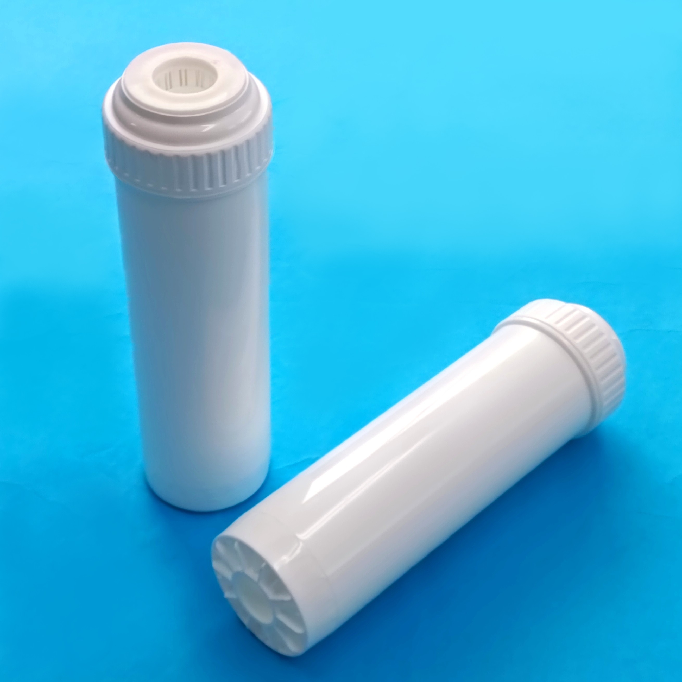 10" ｴﾝﾌﾟﾃｨｶｰﾄﾘｯｼﾞ(白)