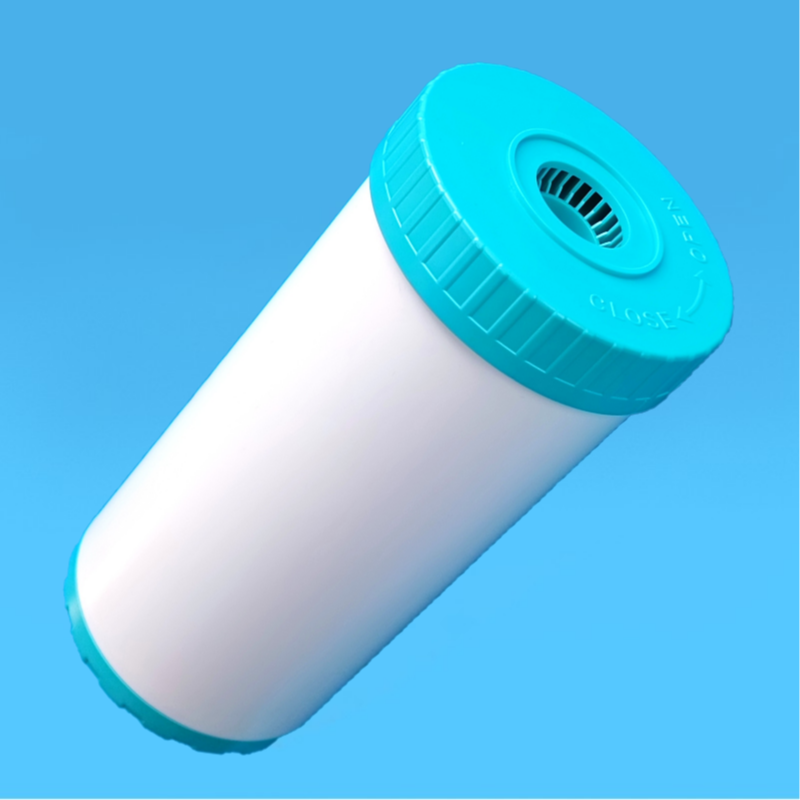 10"BB ｴﾝﾌﾟﾃｨｶｰﾄﾘｯｼﾞ(白)