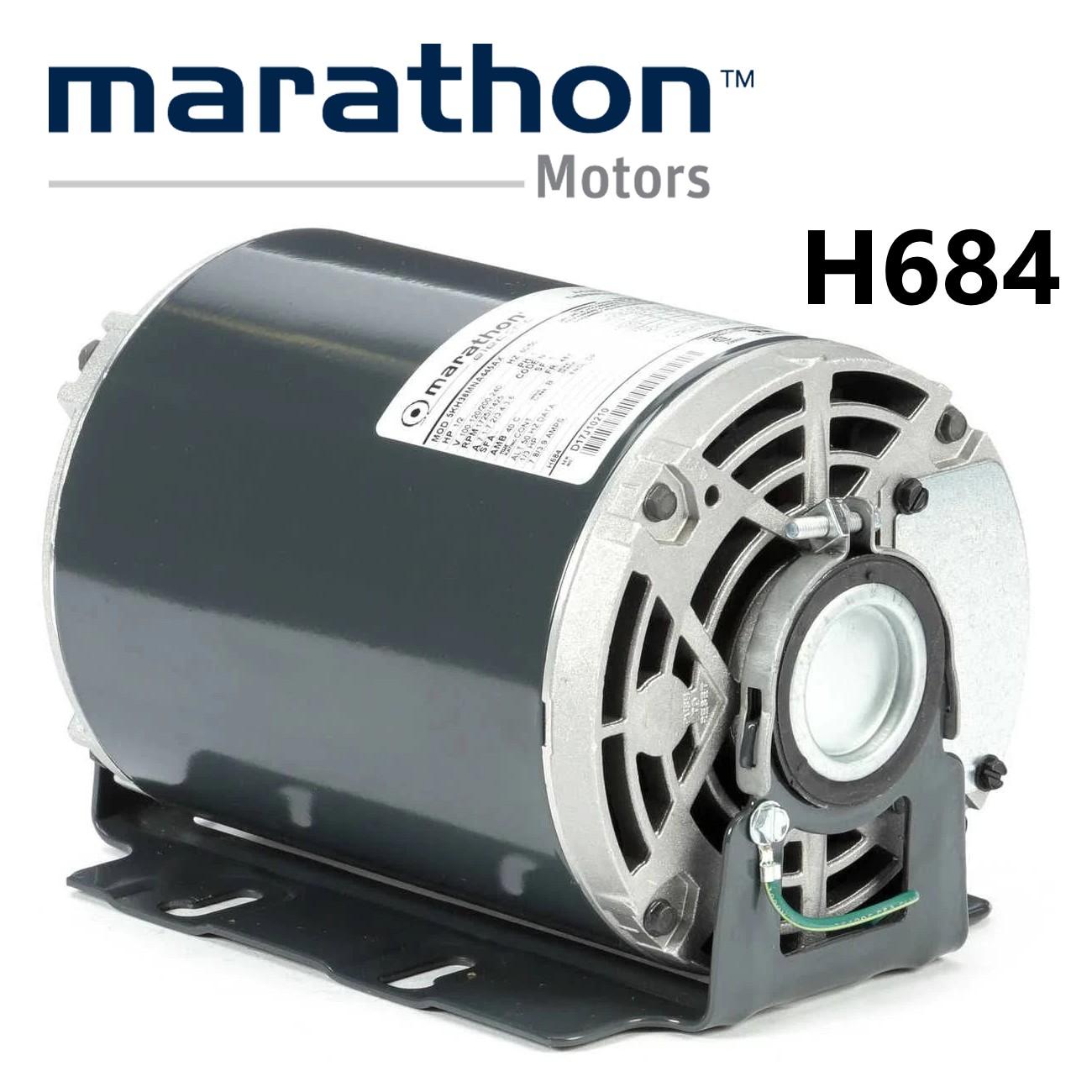 Marathonﾓｰﾀｰ 1/2HP