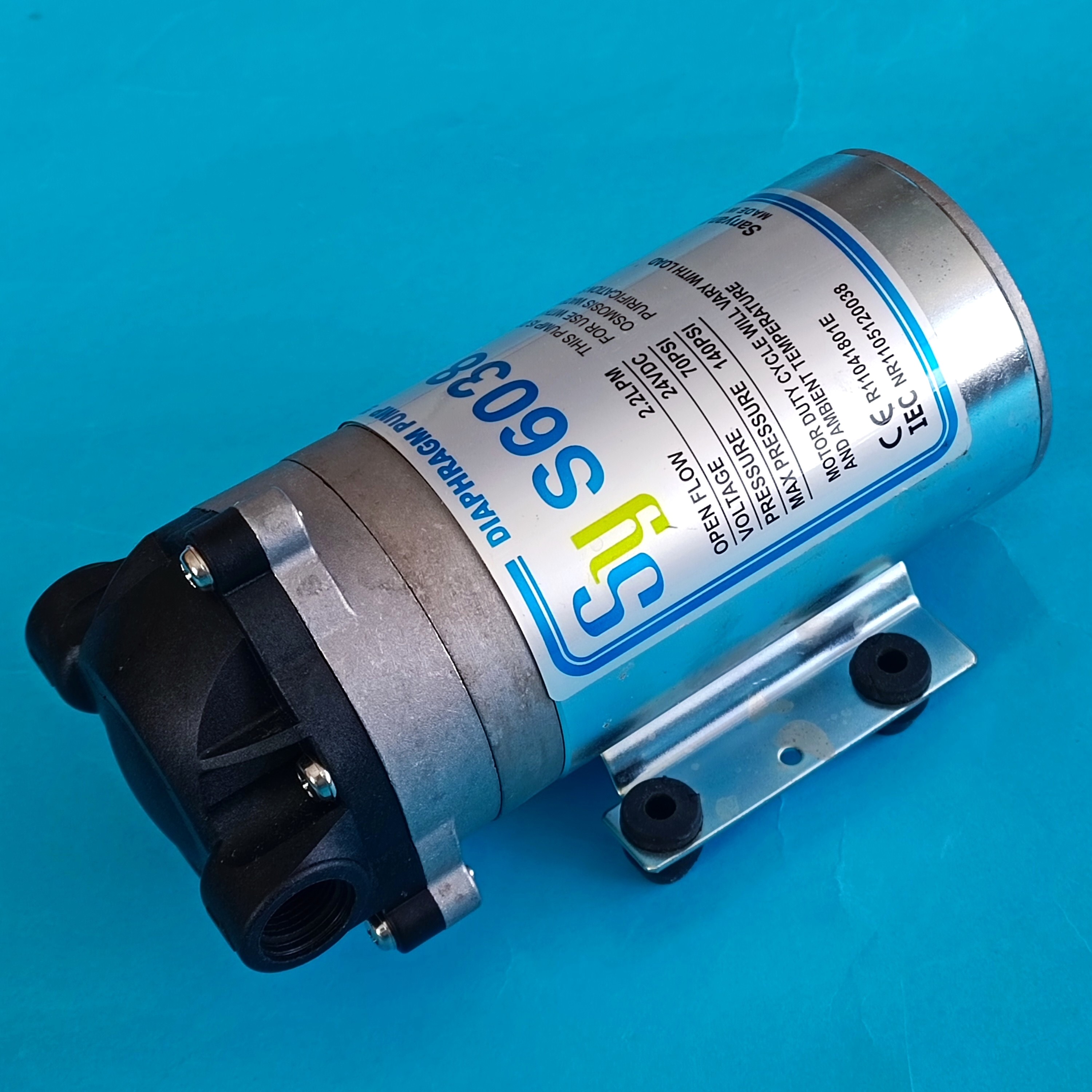 DCﾎﾟﾝﾌﾟ6038