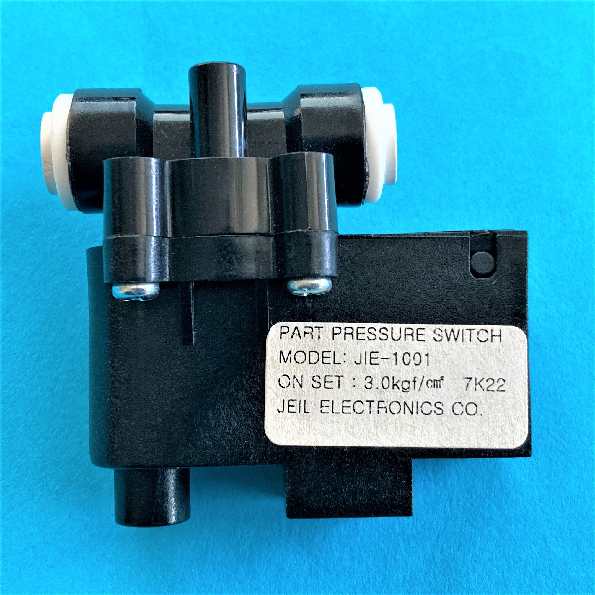 JEIL製 ﾀﾝｸｽｲｯﾁ 1/4"