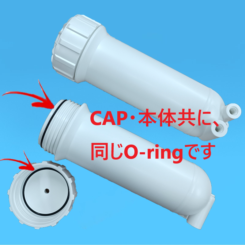 O-Ring 3012ﾒﾝﾌﾞﾚﾝﾊｳｼﾞﾝｸﾞ用
