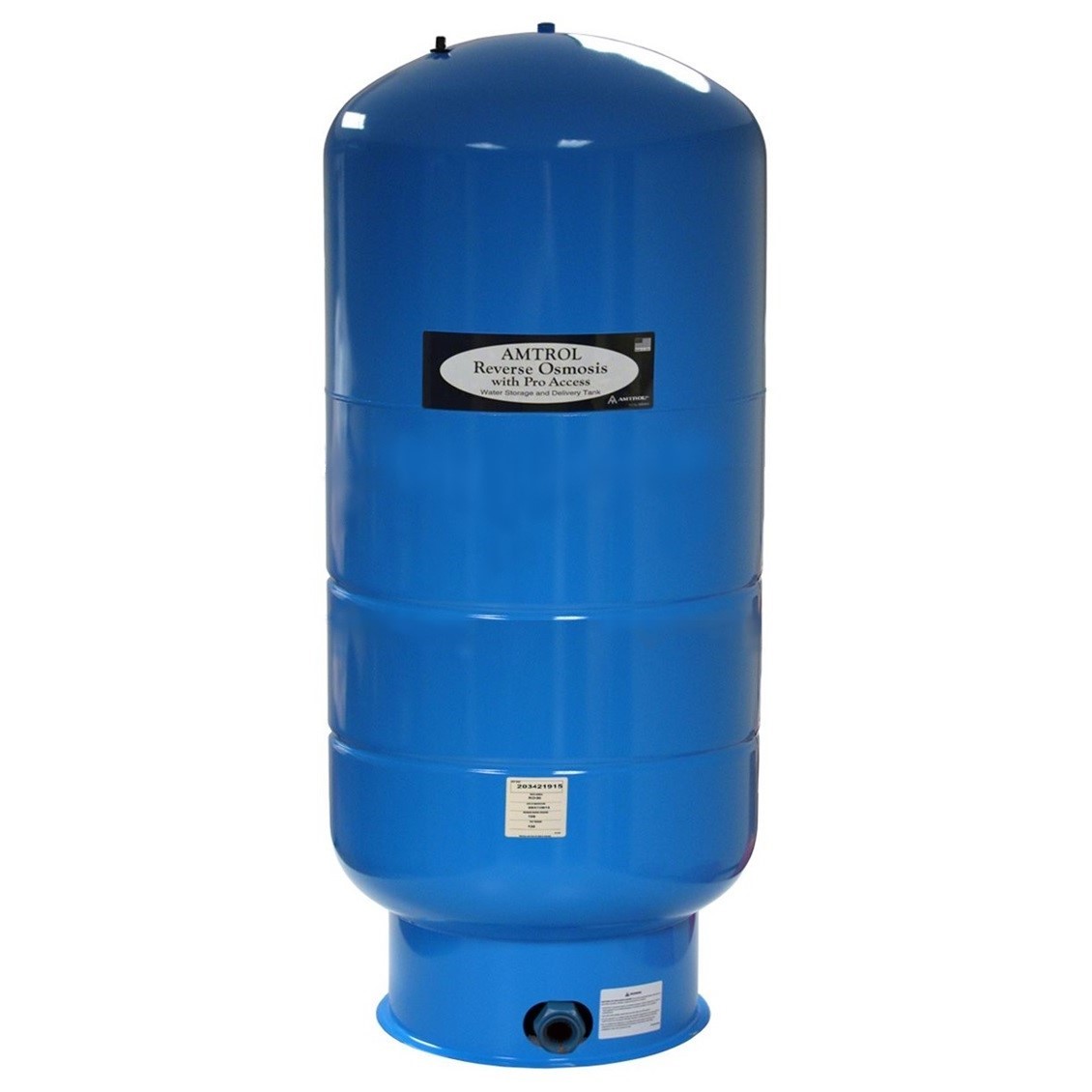 Amtrol ﾌﾟﾚｯｼｬｰﾀﾝｸ 119ｶﾞﾛﾝ (280L)
