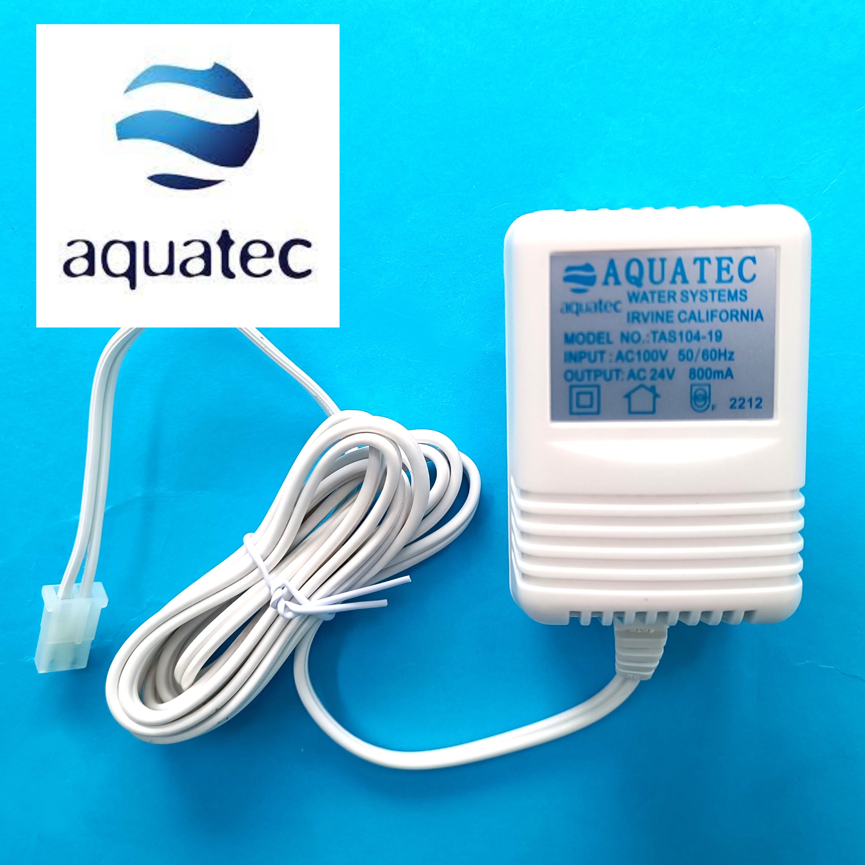ﾄﾗﾝｽ AC24V 0.8A Aquatec