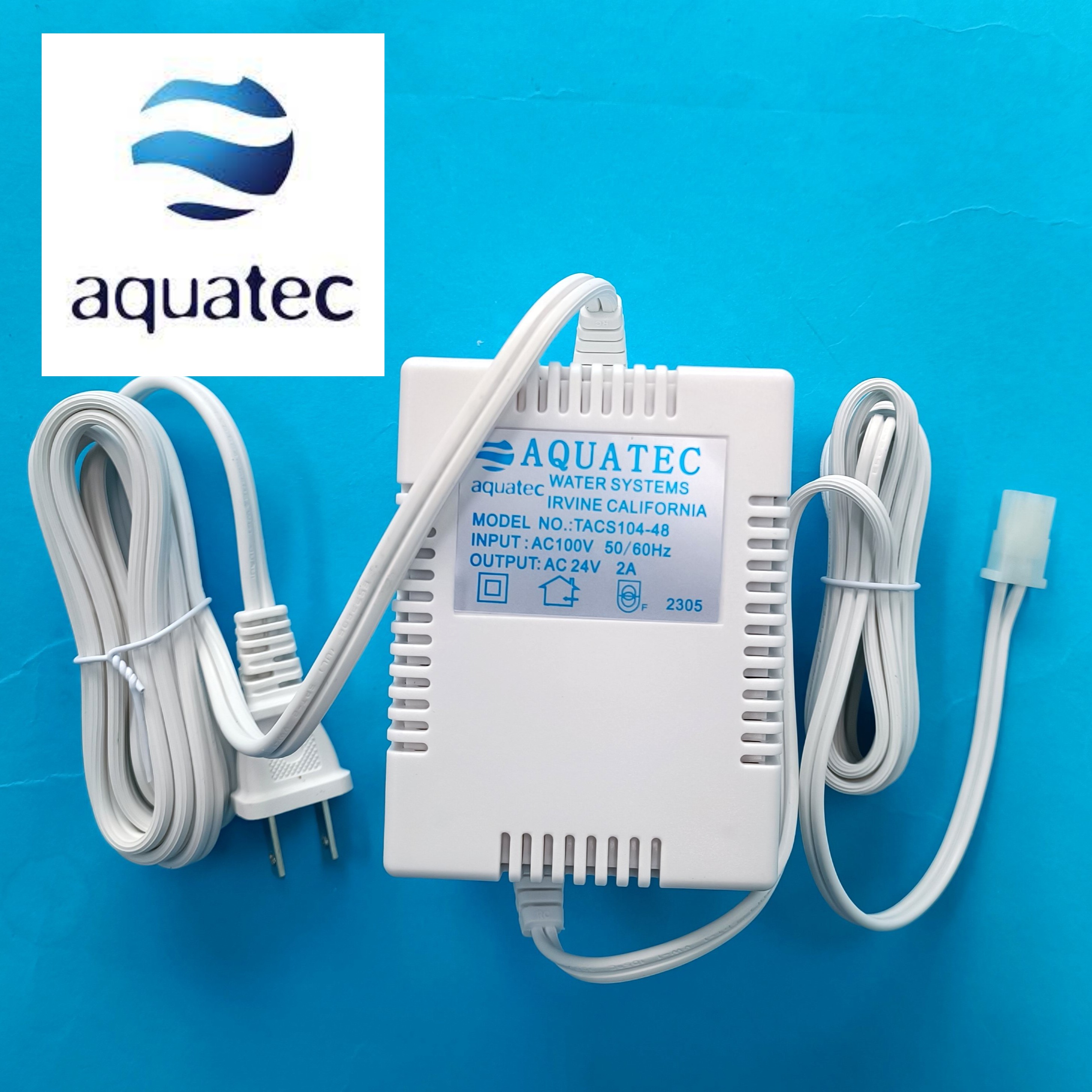 ﾄﾗﾝｽ AC24V 2A Aquatec