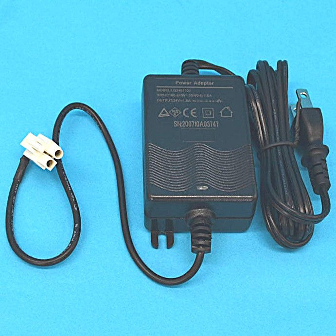 電子ﾄﾗﾝｽ DC24V 1.5A