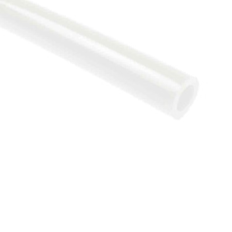 ﾁｭｰﾌﾞ ●1/4" (白)