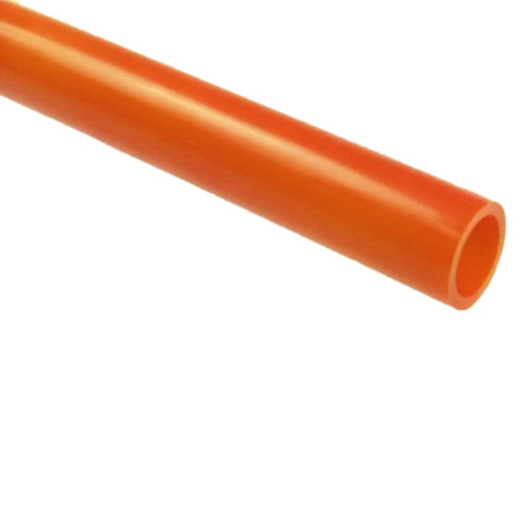 ﾁｭｰﾌﾞ ●1/4" (ｵﾚﾝｼﾞ)