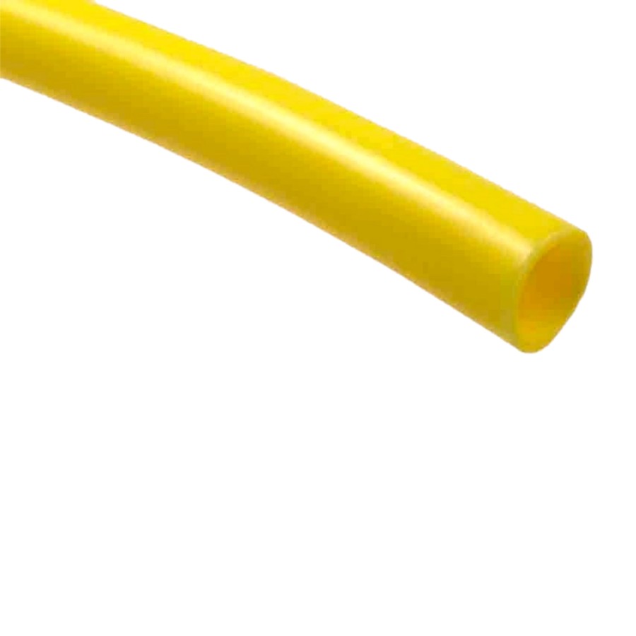 ﾁｭｰﾌﾞ ●1/4" (黄)