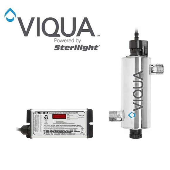 VIQUA UV殺菌灯 5GPM