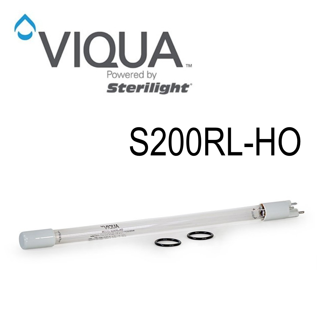 VIQUA UV殺菌灯 9GPM用交換ﾗﾝﾌﾟ