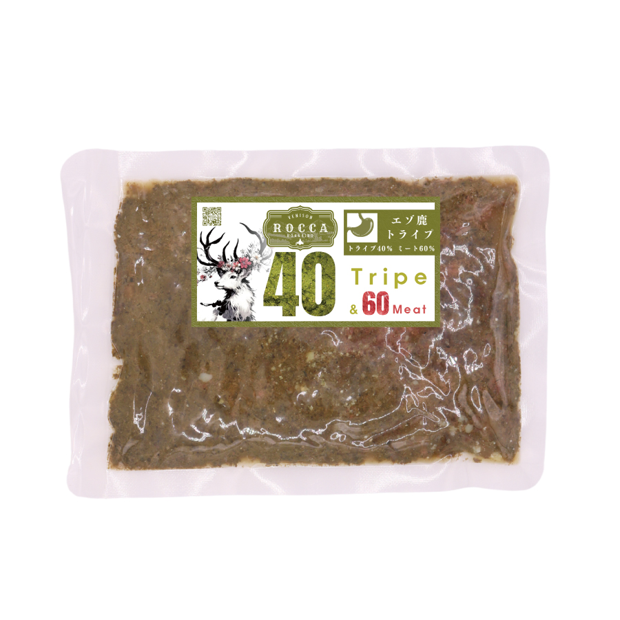 レトルト　トライプ40（トライプ＆ミート）