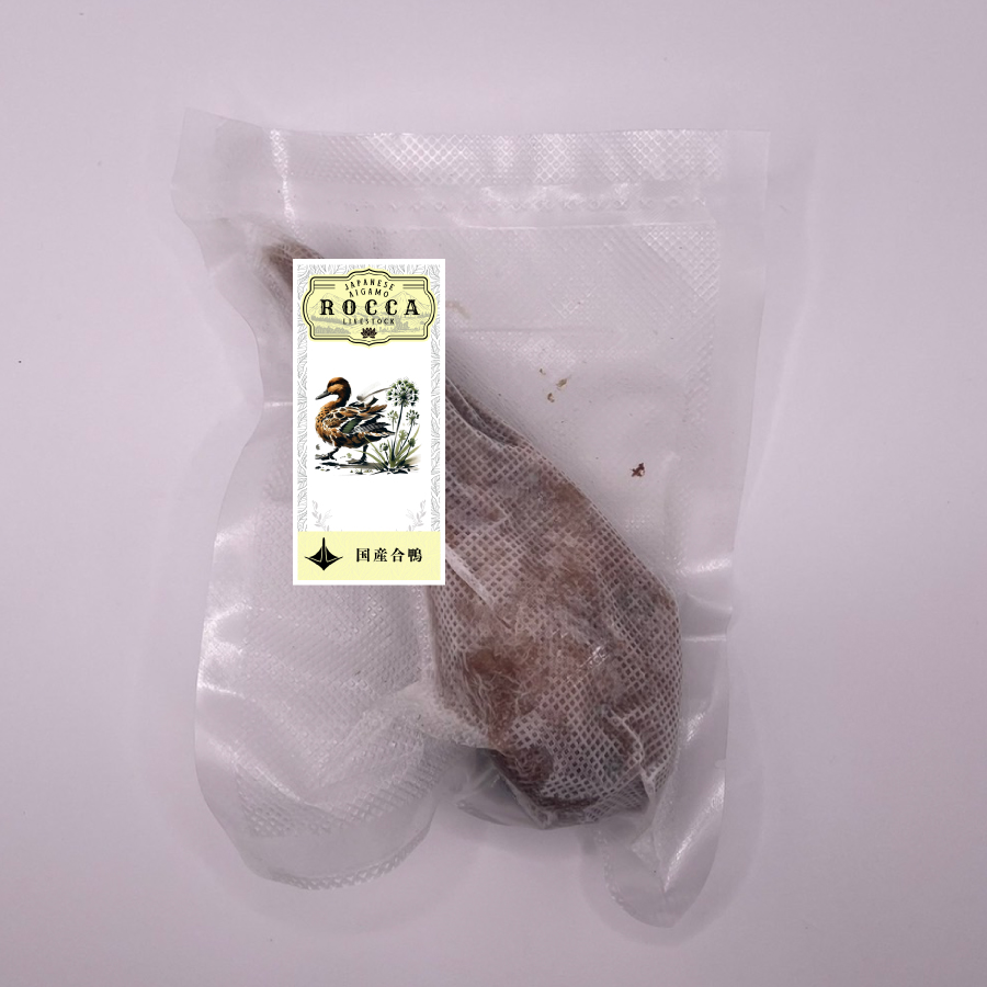 ROKKA livestock アイガモ ヘッド