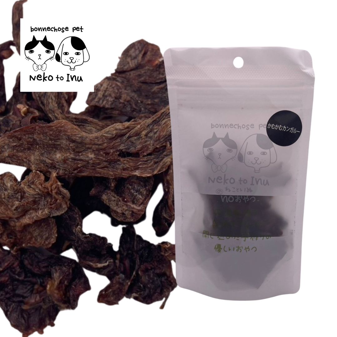 かむかむカンガルー