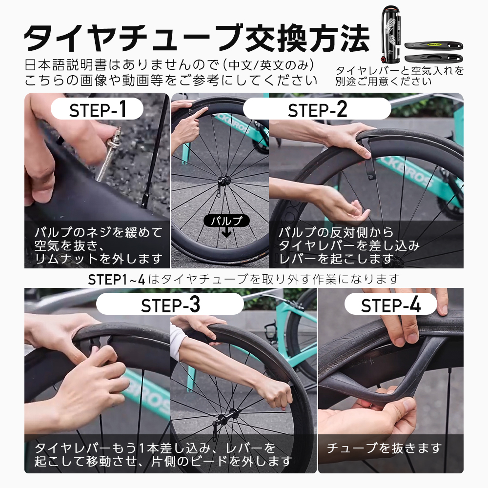 取り付け方