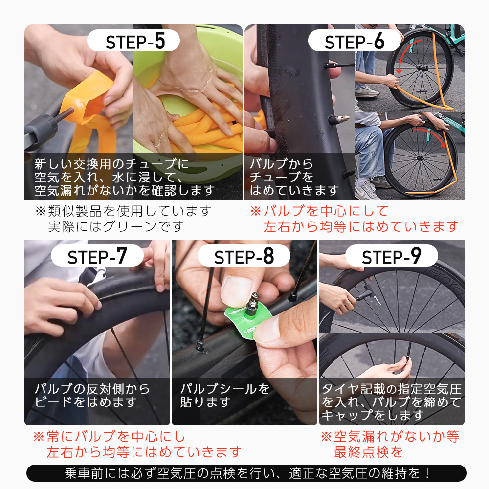 取り付け方