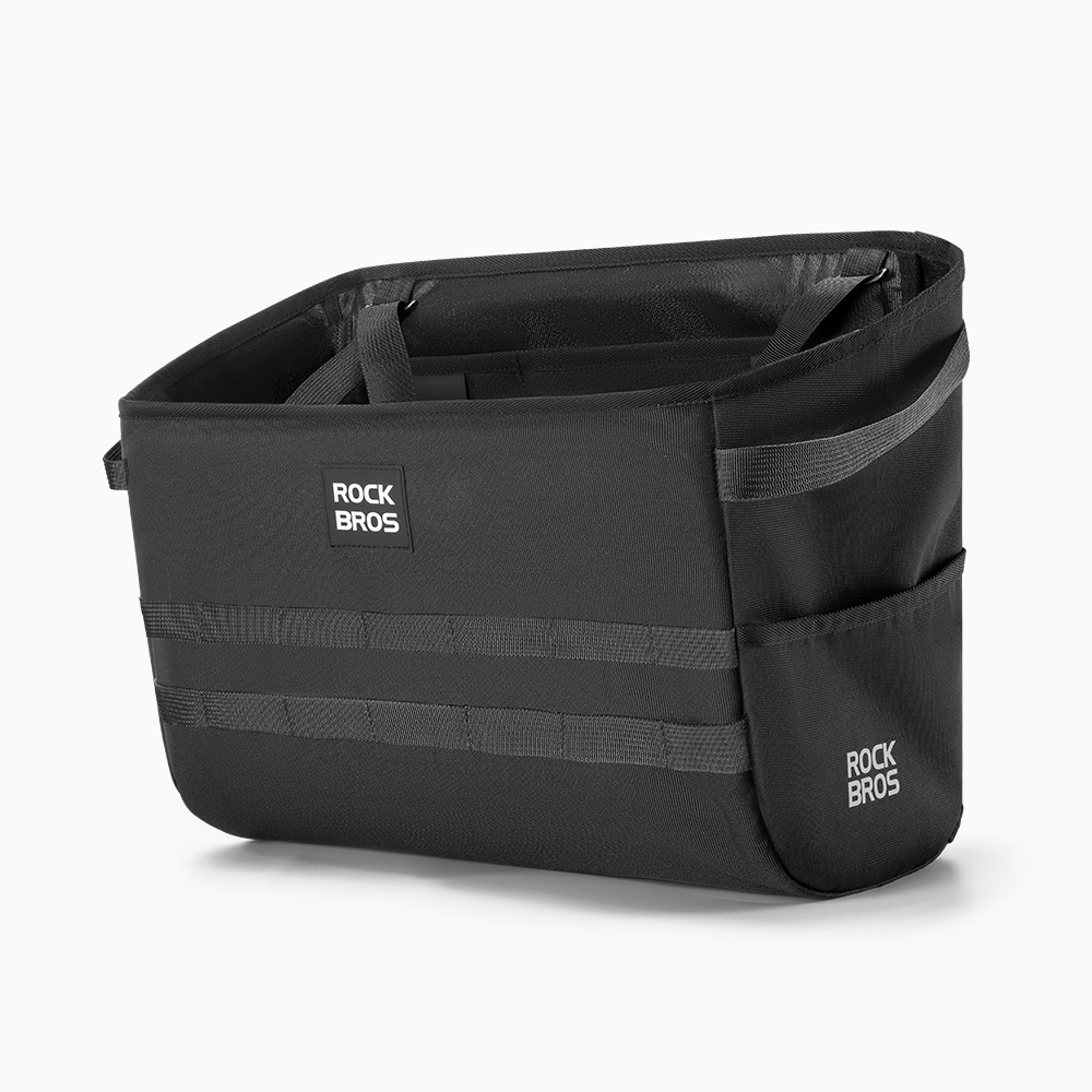 大収納力バスケットバッグ16L SKU：30110080001