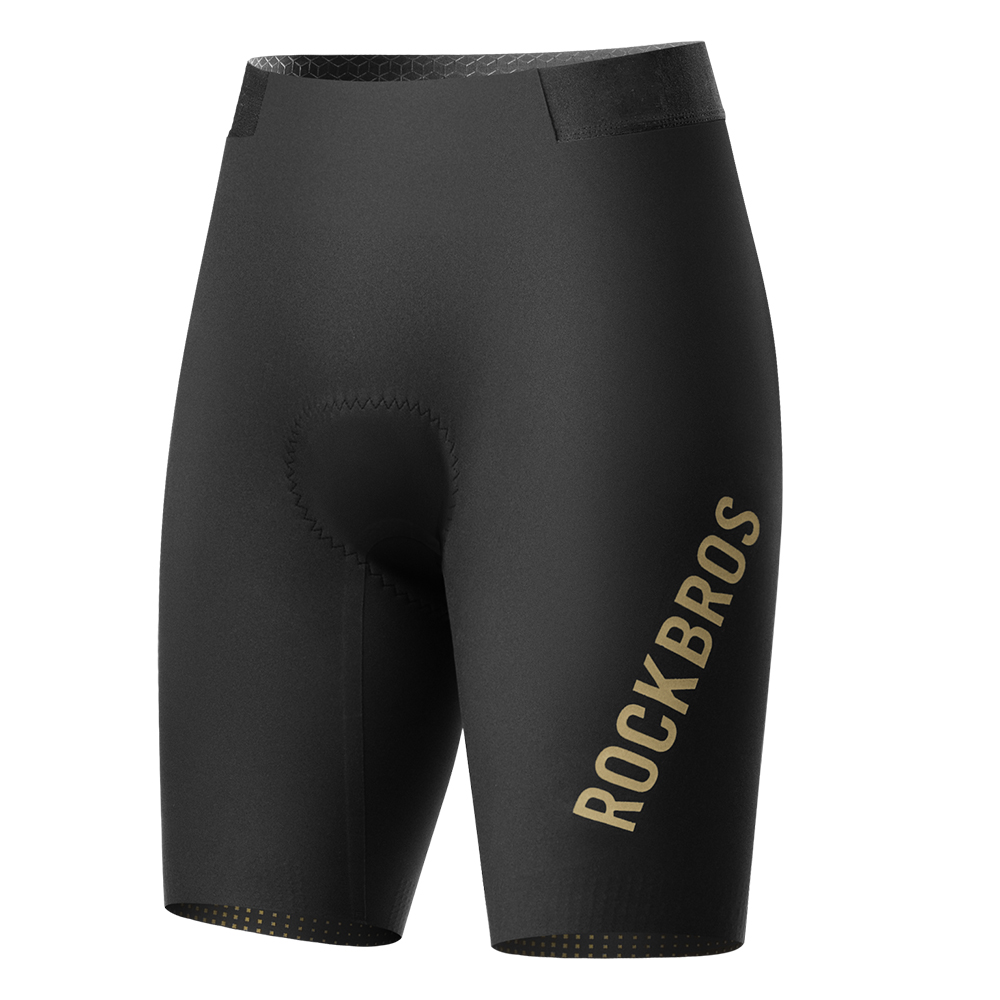 衝撃吸収パッド搭載 春夏用サイクリングパンツ SKU：200014001