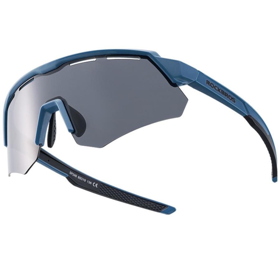 【廃盤のため在庫限り】レンズ4枚セット偏光サングラス　SKU：14210006