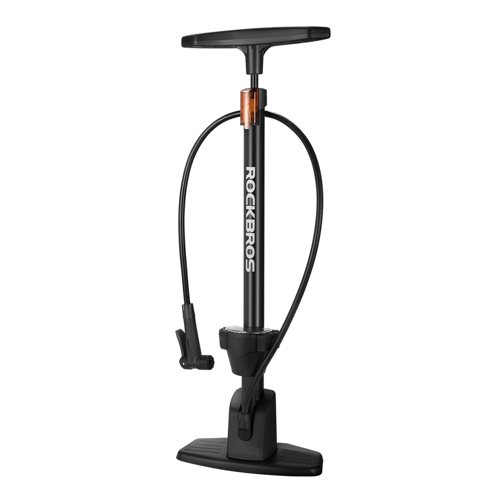 圧力計付き高圧フロアポンプ SKU：42310002001