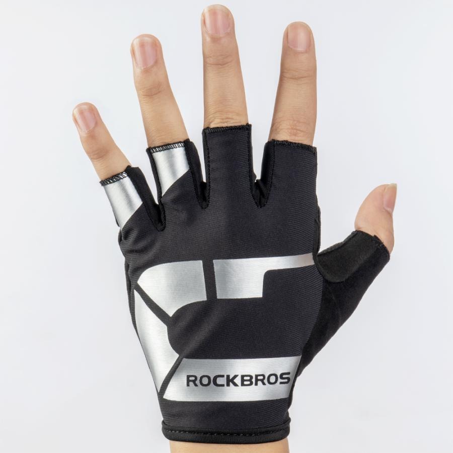 【廃盤のため在庫限り】春夏サイクルグローブ（ハーフフィンガー）　SKU：S220