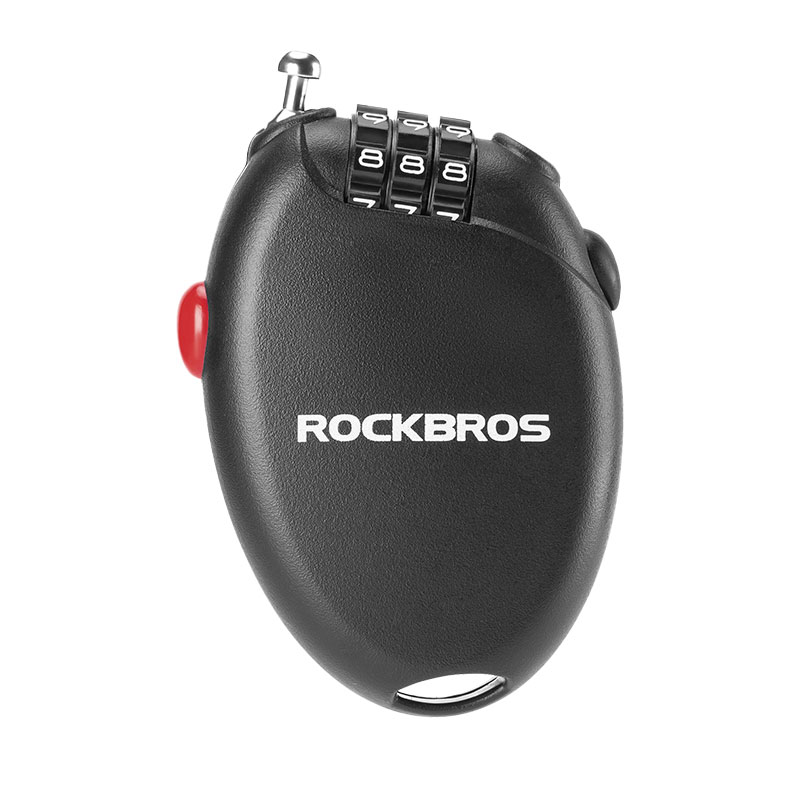 パスワードケーブルロック SKU：32120006001